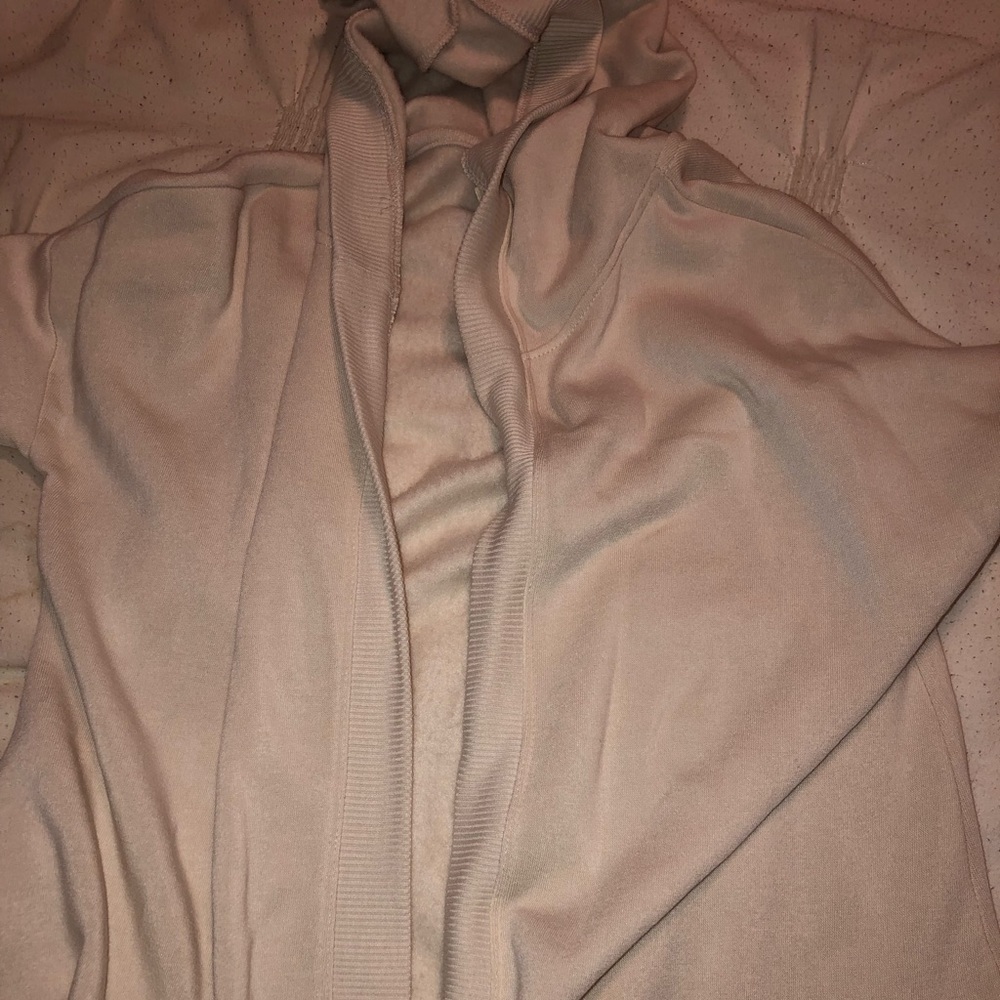 Super soft hooded sweater